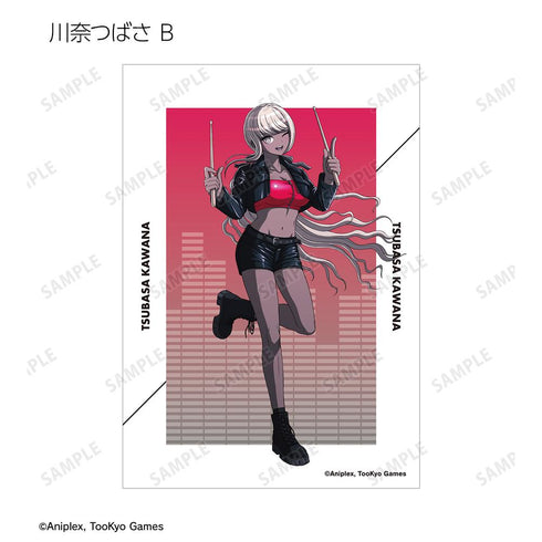 『HUNDRED LINE -最終防衛学園-』描き下ろし ロックバンドver. トレーディングブロマイド(単位/BOX)